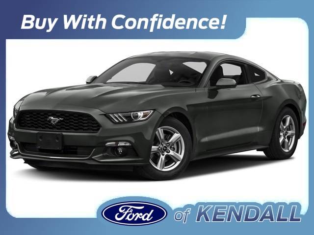 2015 Ford Mustang V6 — Coupe — 90,231 mi — Miami, FL