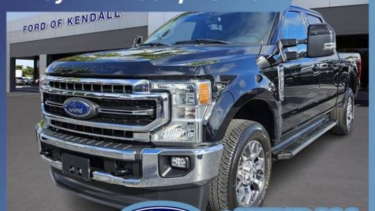 2022 Ford Super Duty F-250 LARIAT — Pickup Truck — 41,788 mi — Miami, FL