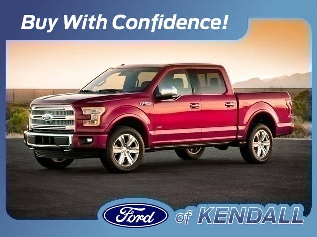 2017 Ford F-150 XL — Pickup Truck — 89,271 mi — Miami, FL