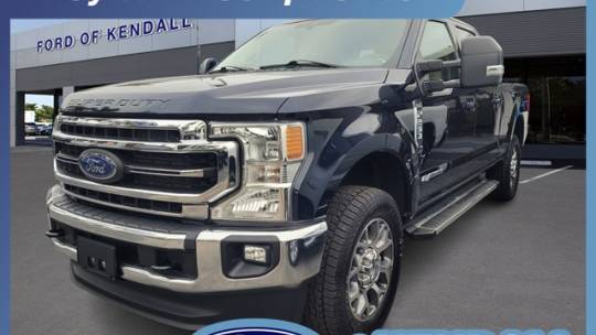 2022 Ford Super Duty F-250 LARIAT — Pickup Truck — 34,702 mi — Miami, FL