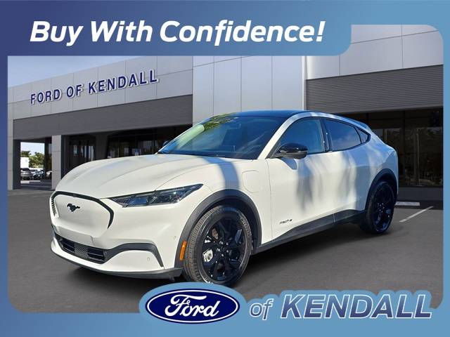 2024 Ford Mustang Mach-E Select — SUV — 15,342 mi — Miami, FL