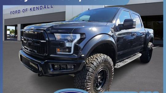 2020 Ford F-150 Raptor — Pickup Truck — 32,258 mi — Miami, FL