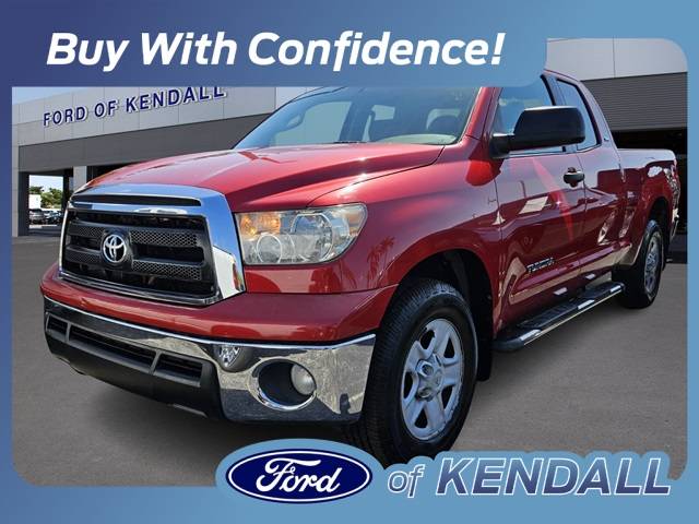 2011 Toyota Tundra Base — Pickup Truck — 160,821 mi — Miami, FL