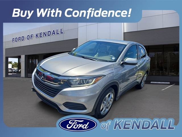 2020 Honda HR-V LX — SUV — 40,048 mi — Miami, FL