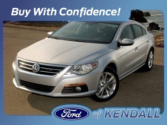 2012 Volkswagen CC Lux — Sedan — 176,340 mi — Miami, FL