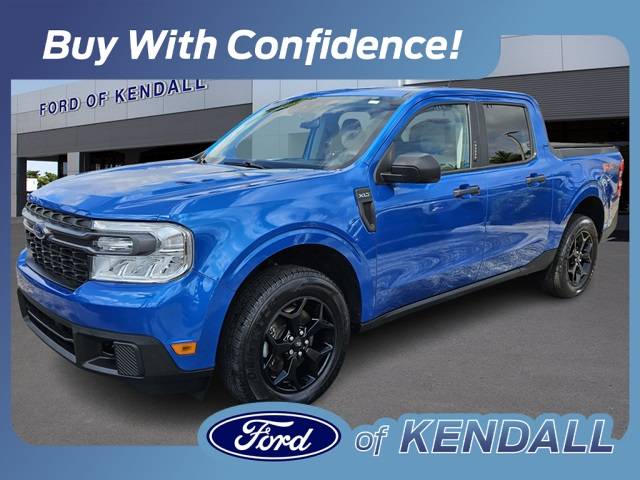 2022 Ford Maverick XLT — Pickup Truck — 27,786 mi — Miami, FL