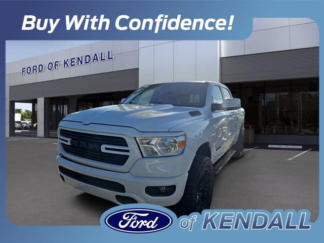 2019 Ram 1500 Big Horn/Lone Star — Pickup Truck — 52,099 mi — Miami, FL