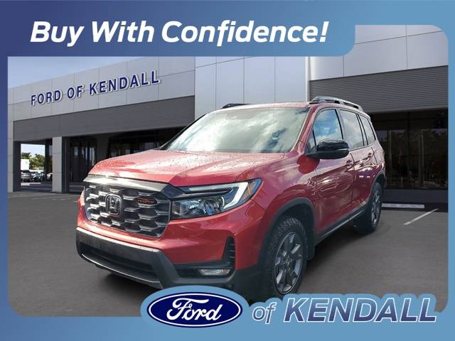 2024 Honda Passport TrailSport — SUV — 24,231 mi — Miami, FL