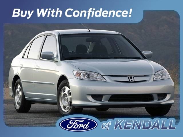 2004 Honda Civic Hybrid — Sedan — 186,000 mi — Miami, FL