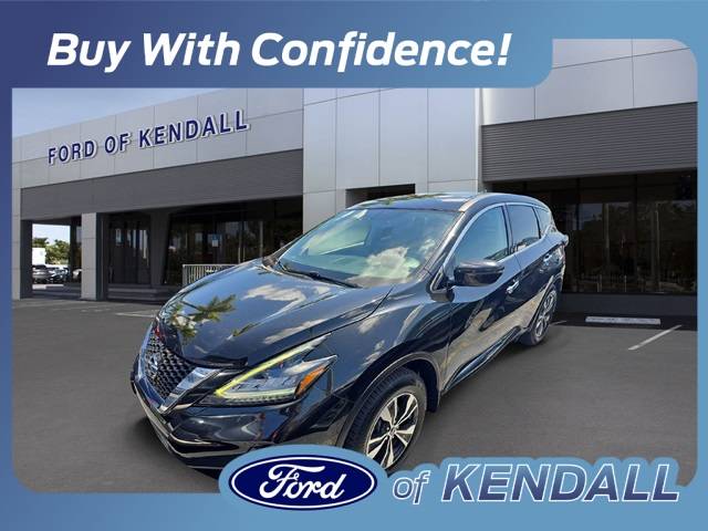 2019 Nissan Murano S — SUV — 66,217 mi — Miami, FL