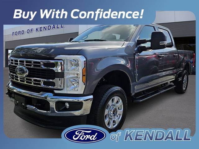 2024 Ford Super Duty F-250 XLT — Pickup Truck — 23,206 mi — Miami, FL