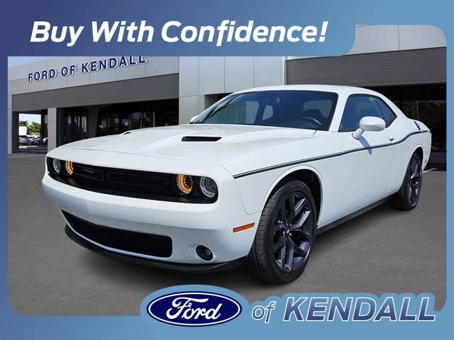 2020 Dodge Challenger SXT — Coupe — 46,973 mi — Miami, FL