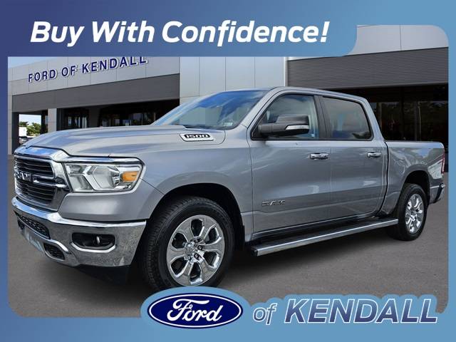 2020 Ram 1500 Big Horn — Pickup Truck — 61,444 mi — Miami, FL