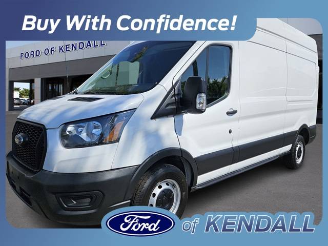 2021 Ford Transit Cargo Van T-250 — Cargo Van — 47,738 mi — Miami, FL