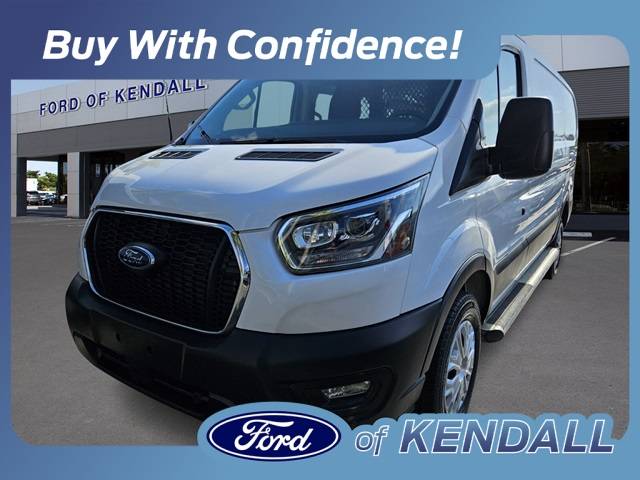 2023 Ford Transit Cargo Van T-250 — Cargo Van — 27,996 mi — Miami, FL