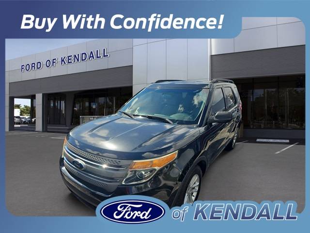 2015 Ford Explorer Base — SUV — 96,002 mi — Miami, FL