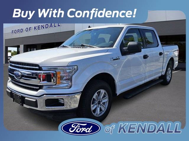 2019 Ford F-150 XLT — Pickup Truck — 144,704 mi — Miami, FL