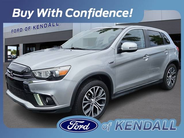 2019 Mitsubishi Outlander Sport SE — SUV — 64,197 mi — Miami, FL