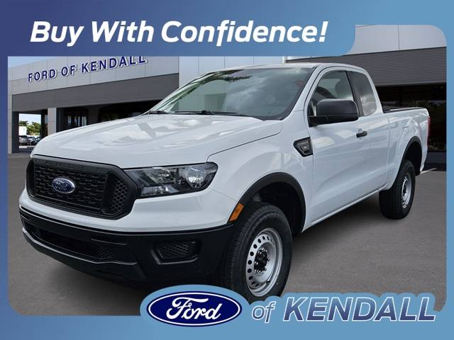 2023 Ford Ranger XL — Pickup Truck — 39,986 mi — Miami, FL