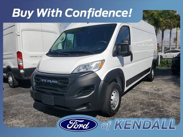 2023 Ram ProMaster Cargo Van 2500 — Cargo Van — 41,355 mi — Miami, FL