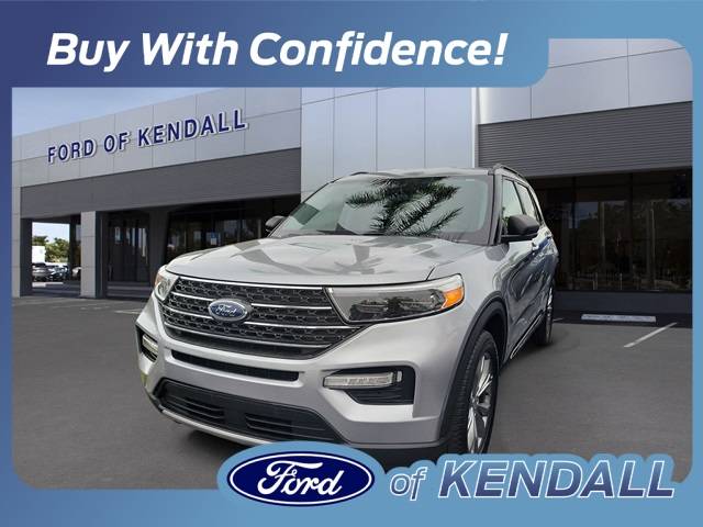 2023 Ford Explorer XLT — SUV — 32,147 mi — Miami, FL