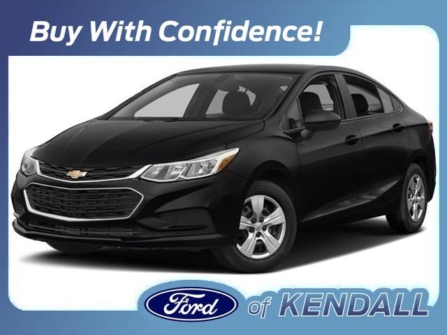 2017 Chevrolet Cruze LS — Sedan — 97,336 mi — Miami, FL