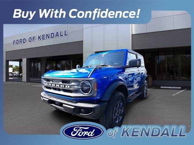 2023 Ford Bronco Base — SUV — 15,330 mi — Miami, FL