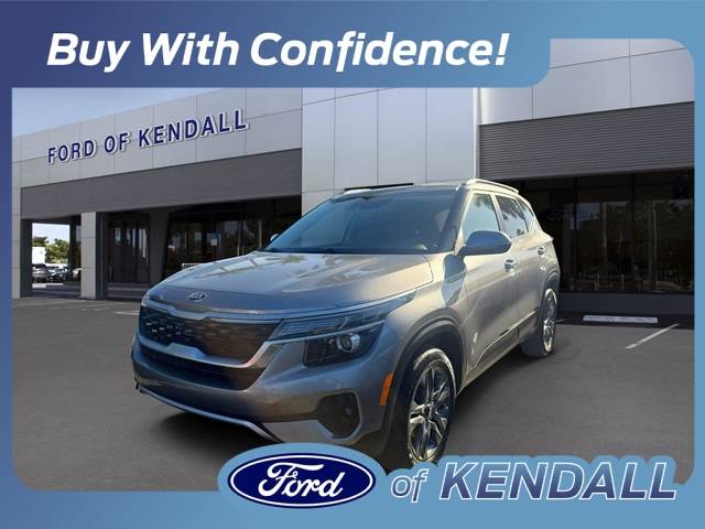 2021 Kia Seltos S — SUV — 45,526 mi — Miami, FL