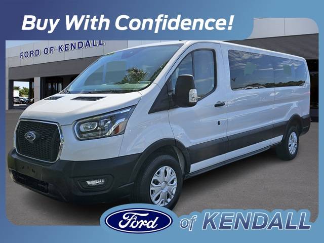 2023 Ford Transit Passenger Wagon T-350 XLT — Passenger Van — 50,938 mi — Miami, FL