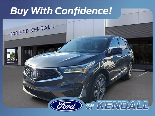 2020 Acura RDX Technology Package — SUV — 76,864 mi — Miami, FL