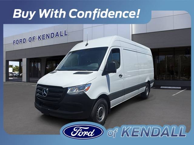 2023 Mercedes-Benz Sprinter Cargo Van 2500 — Cargo Van — 15,755 mi — Miami, FL