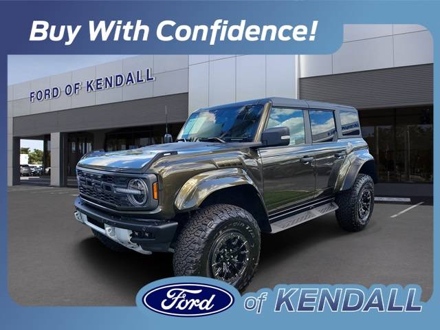 2024 Ford Bronco Raptor — SUV — 20,452 mi — Miami, FL