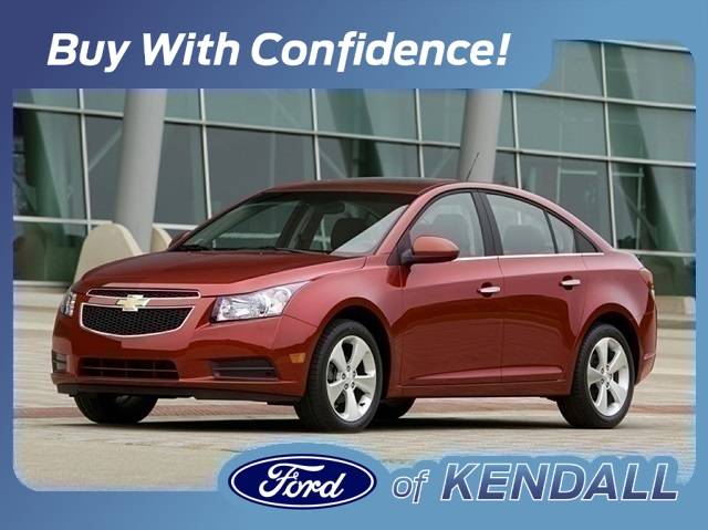 2012 Chevrolet Cruze ECO — Sedan — 189,702 mi — Miami, FL