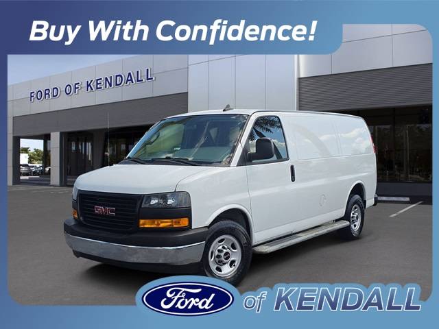 2020 GMC Savana Cargo Van Base — Cargo Van — 92,565 mi — Miami, FL