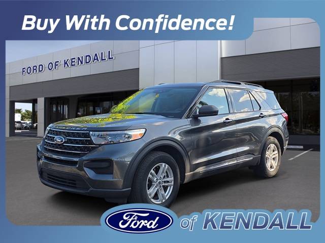 2020 Ford Explorer XLT — SUV — 74,224 mi — Miami, FL