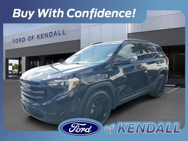 2019 GMC Terrain SLT — SUV — 14,741 mi — Miami, FL