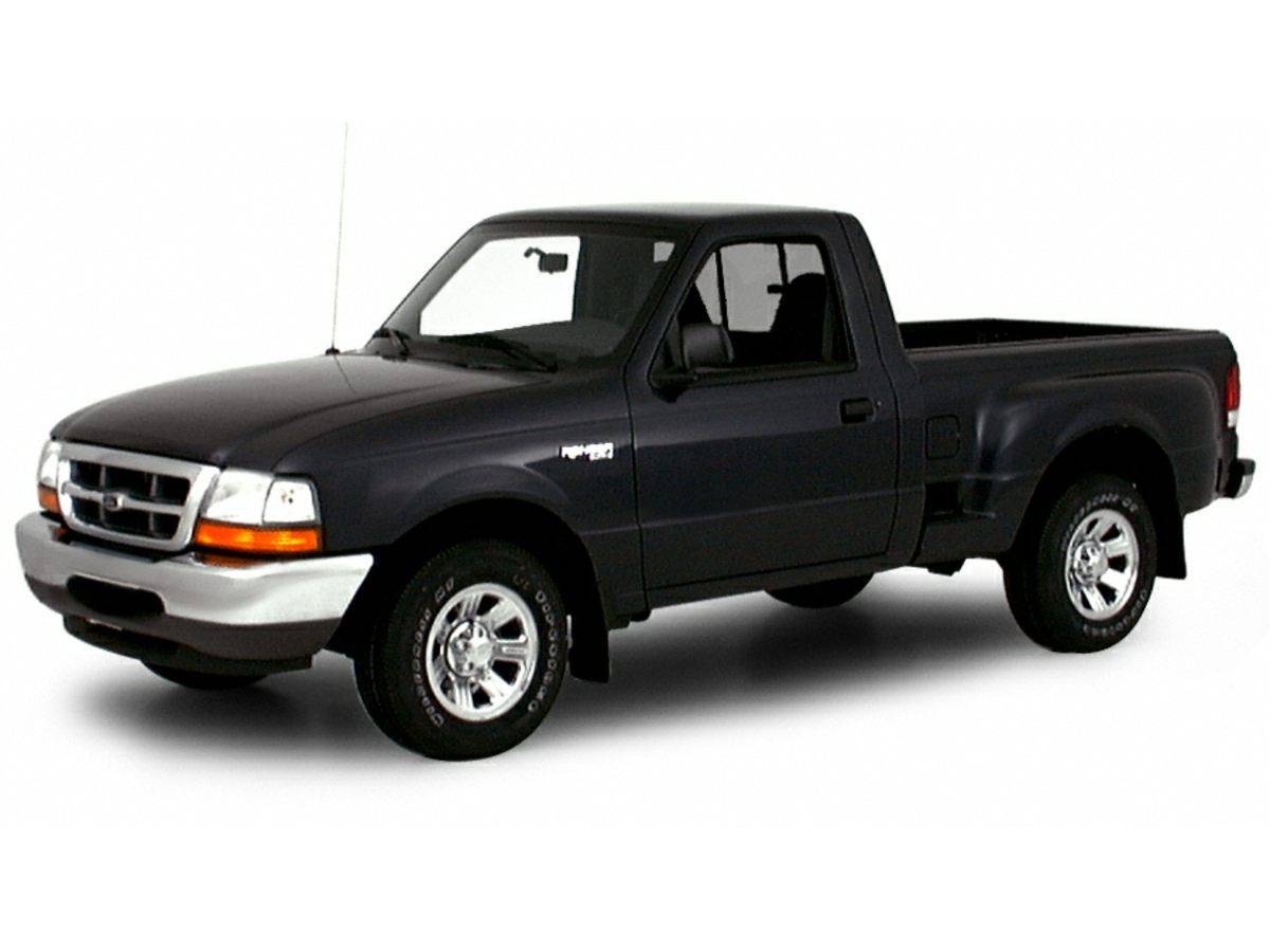 2000 Ford Ranger XL — Pickup Truck — 120,083 mi — Miami, FL