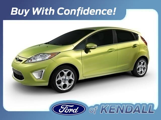2012 Ford Fiesta SE — Hatchback — 103,955 mi — Miami, FL