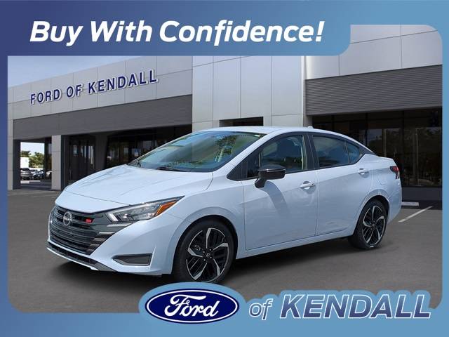 2023 Nissan Versa SR — Sedan — 22,751 mi — Miami, FL