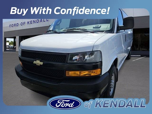 2023 Chevrolet Express Cargo Van Base — Cargo Van — 28,800 mi — Miami, FL