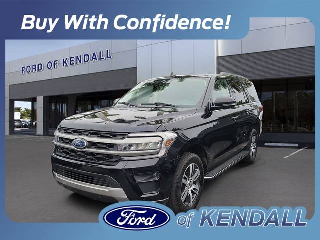 2023 Ford Expedition XLT — SUV — 41,170 mi — Miami, FL