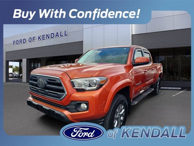 2018 Toyota Tacoma SR5 — Pickup Truck — 63,792 mi — Miami, FL