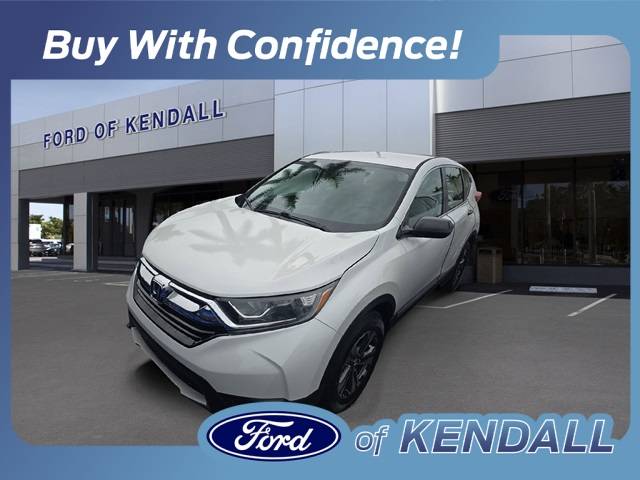 2019 Honda CR-V LX — SUV — 16,307 mi — Miami, FL