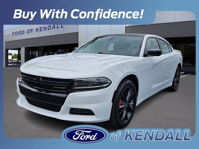 2022 Dodge Charger SXT — Sedan — 21,950 mi — Miami, FL