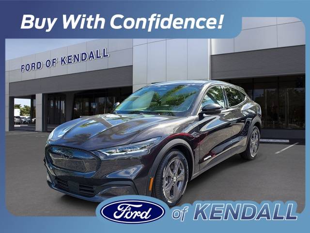 2022 Ford Mustang Mach-E Select — SUV — 25,189 mi — Miami, FL