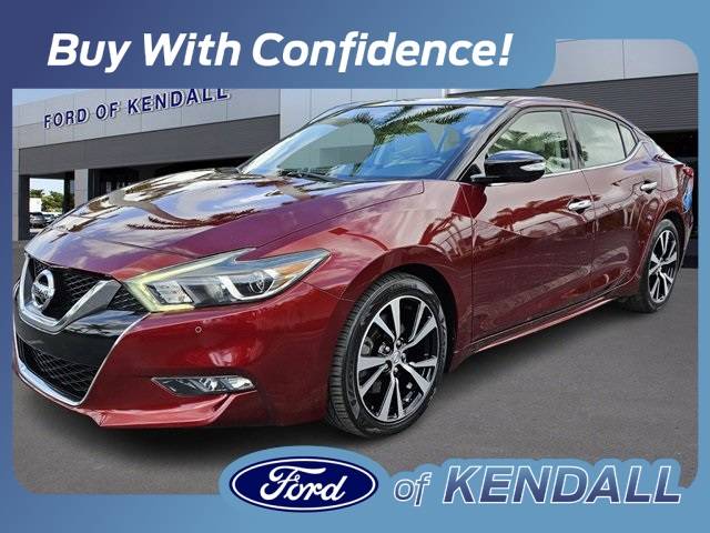 2018 Nissan Maxima Platinum — Sedan — 90,083 mi — Miami, FL