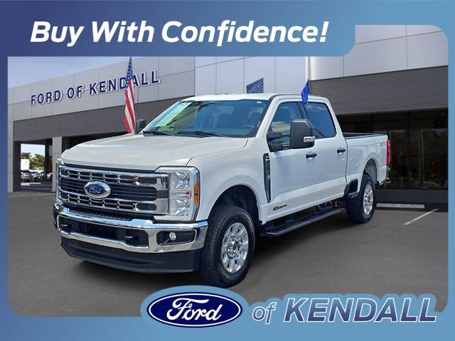 2024 Ford Super Duty F-250 XLT — Pickup Truck — 40,613 mi — Miami, FL