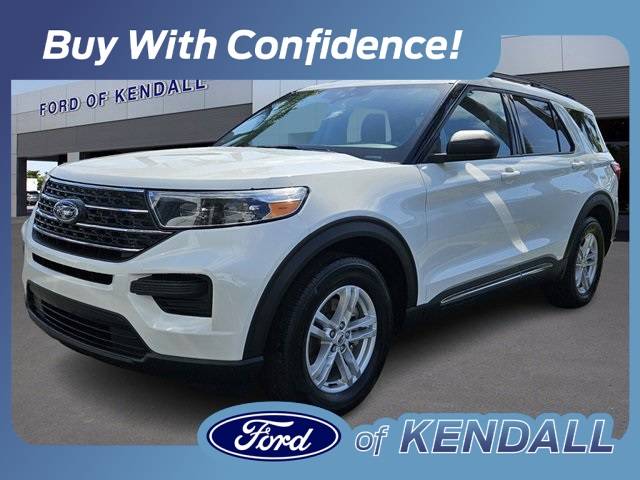2023 Ford Explorer XLT — SUV — 19,449 mi — Miami, FL