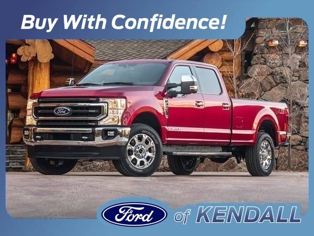 2020 Ford Super Duty F-250 Lariat — Pickup Truck — 54,823 mi — Miami, FL