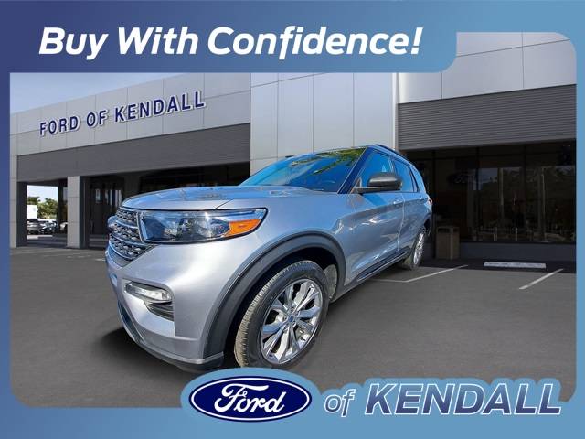 2022 Ford Explorer XLT — SUV — 28,946 mi — Miami, FL